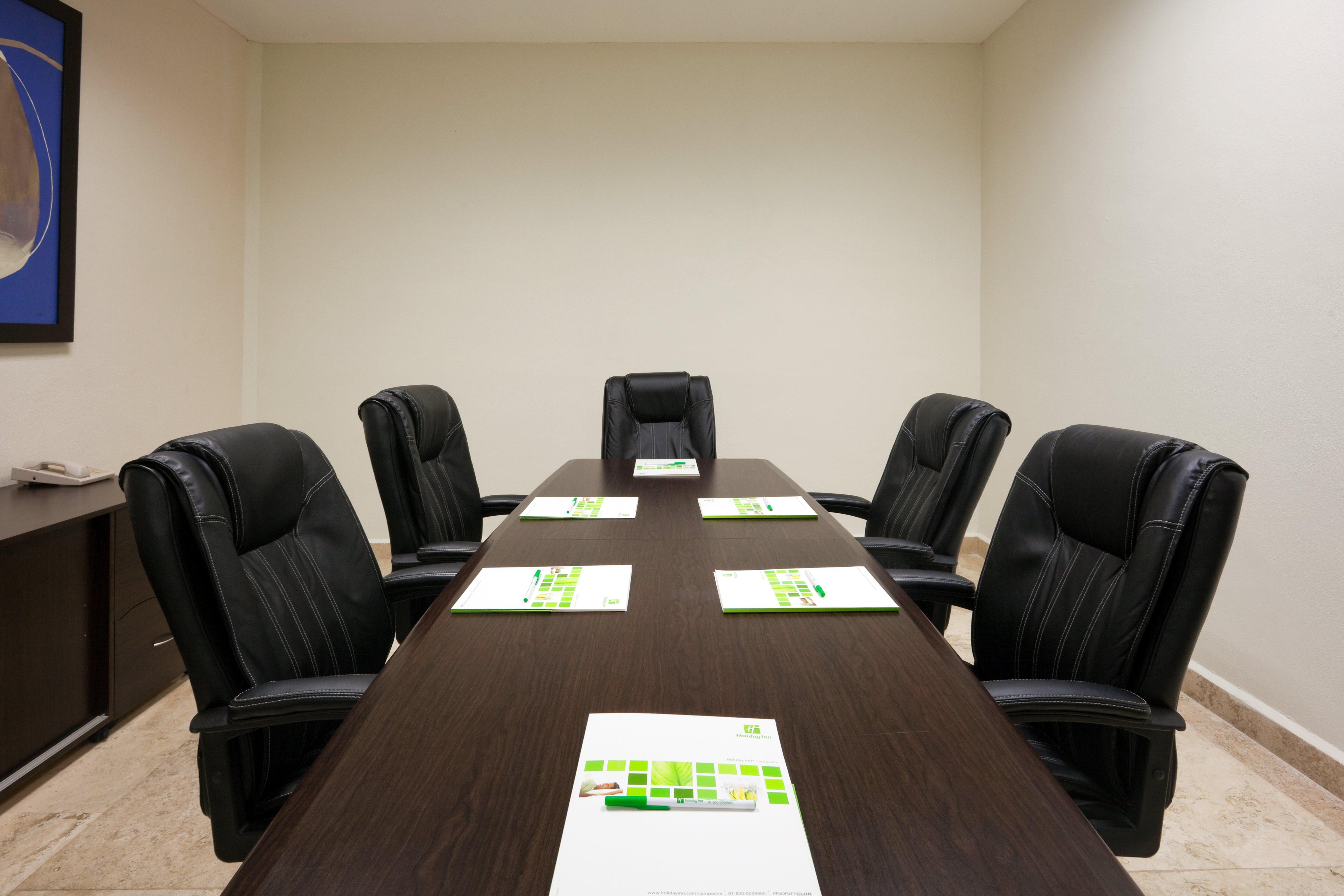 Holiday Inn Campeche By Ihg Kemudahan gambar