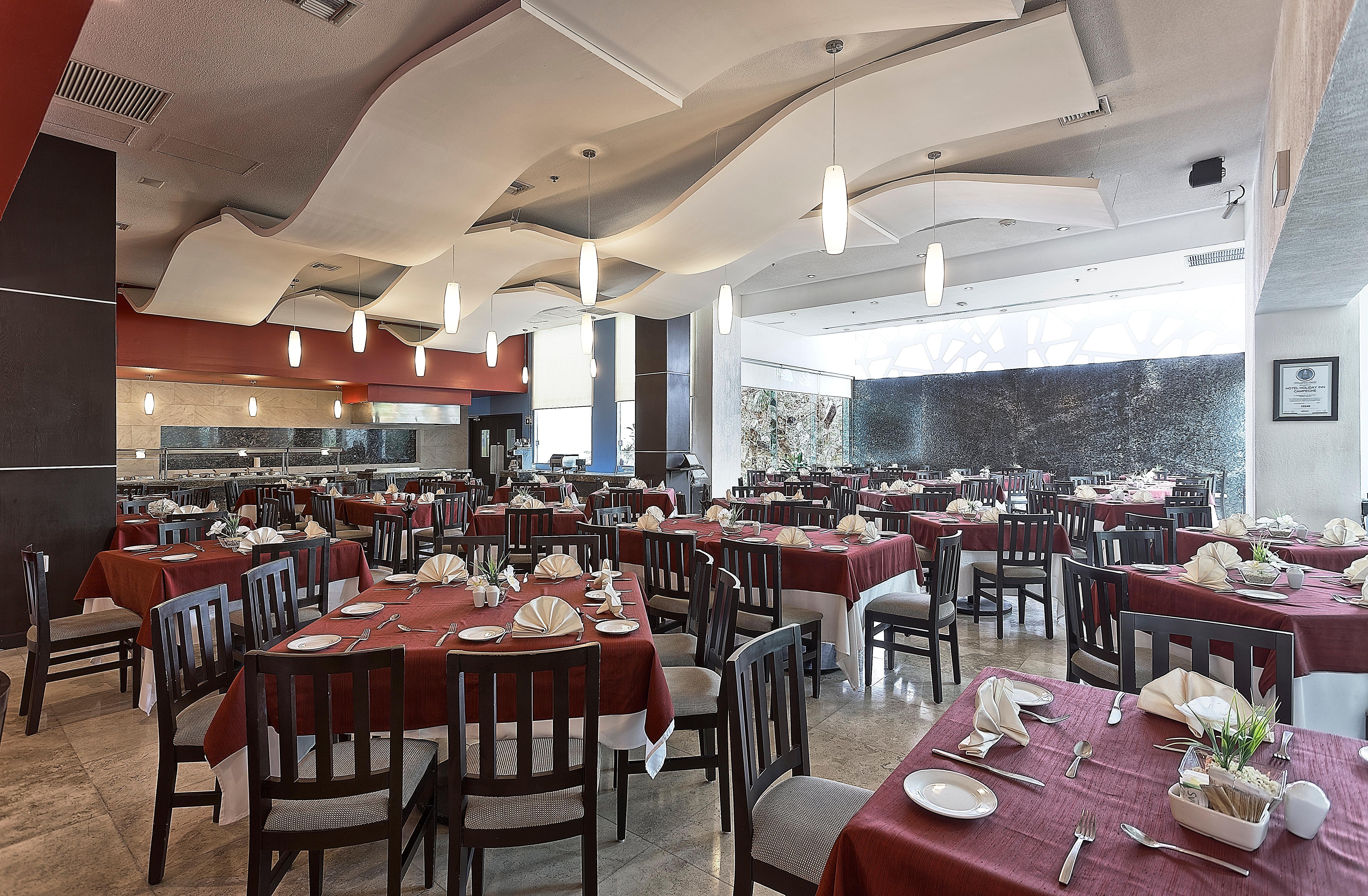 Holiday Inn Campeche By Ihg Luaran gambar