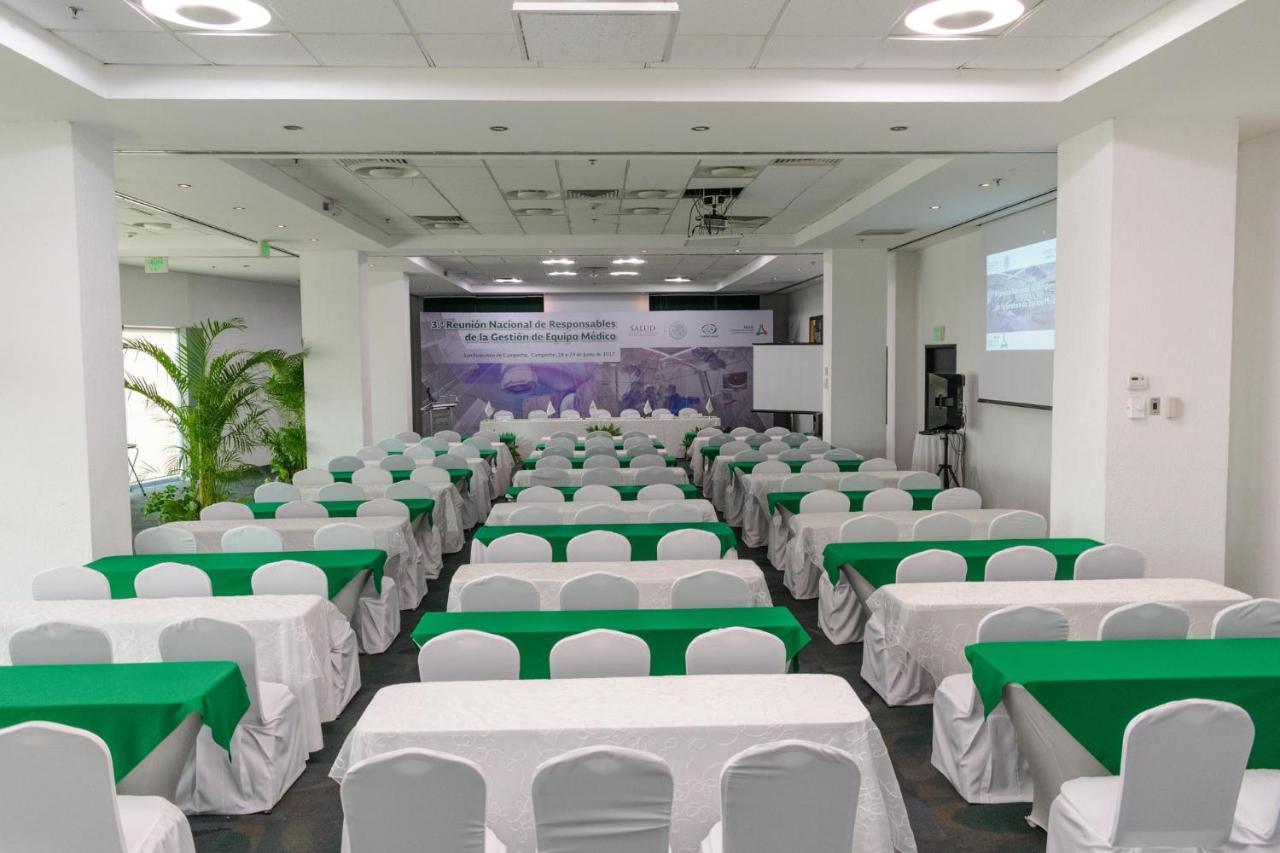 Holiday Inn Campeche By Ihg Luaran gambar