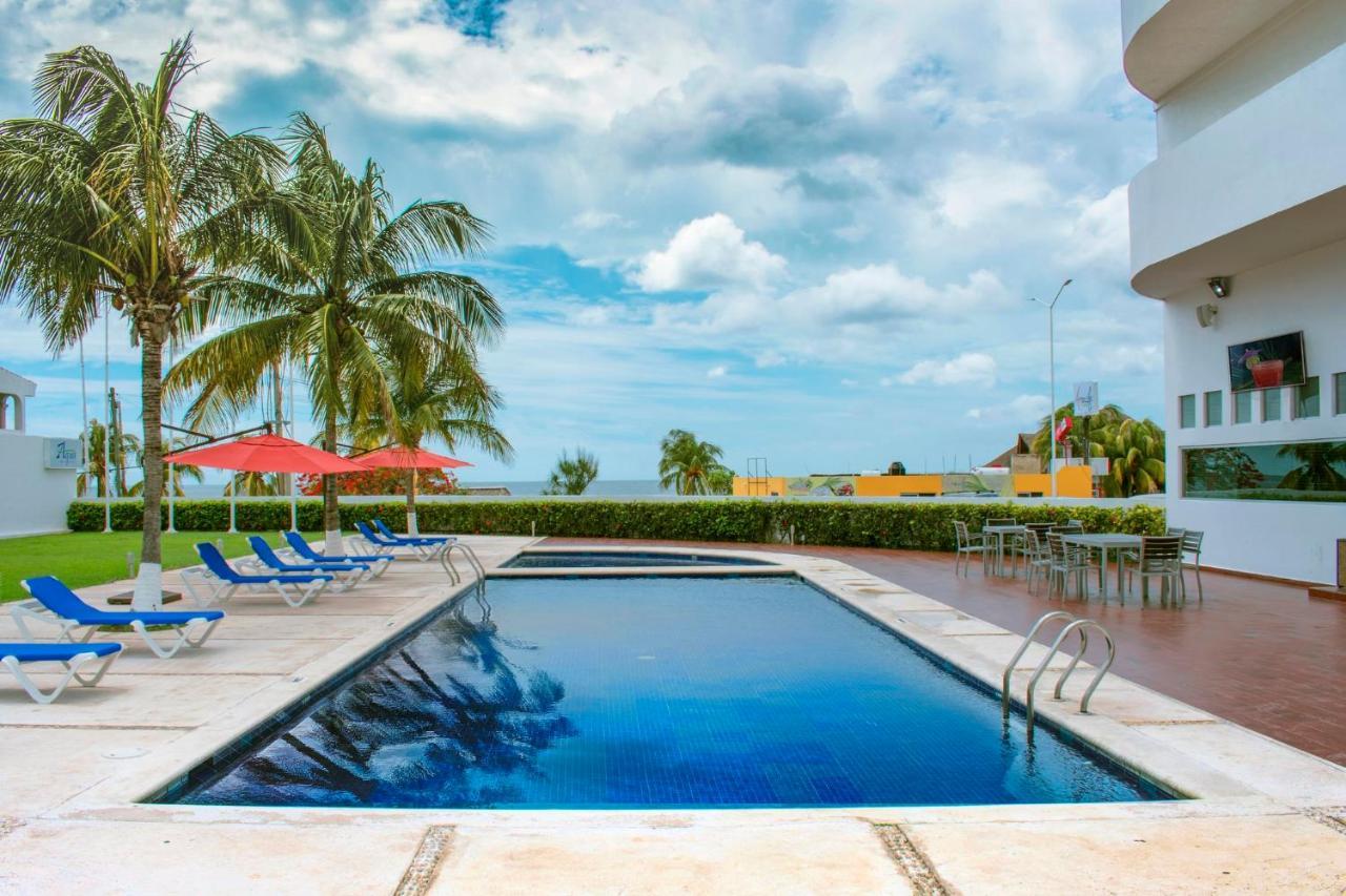 Holiday Inn Campeche By Ihg Luaran gambar