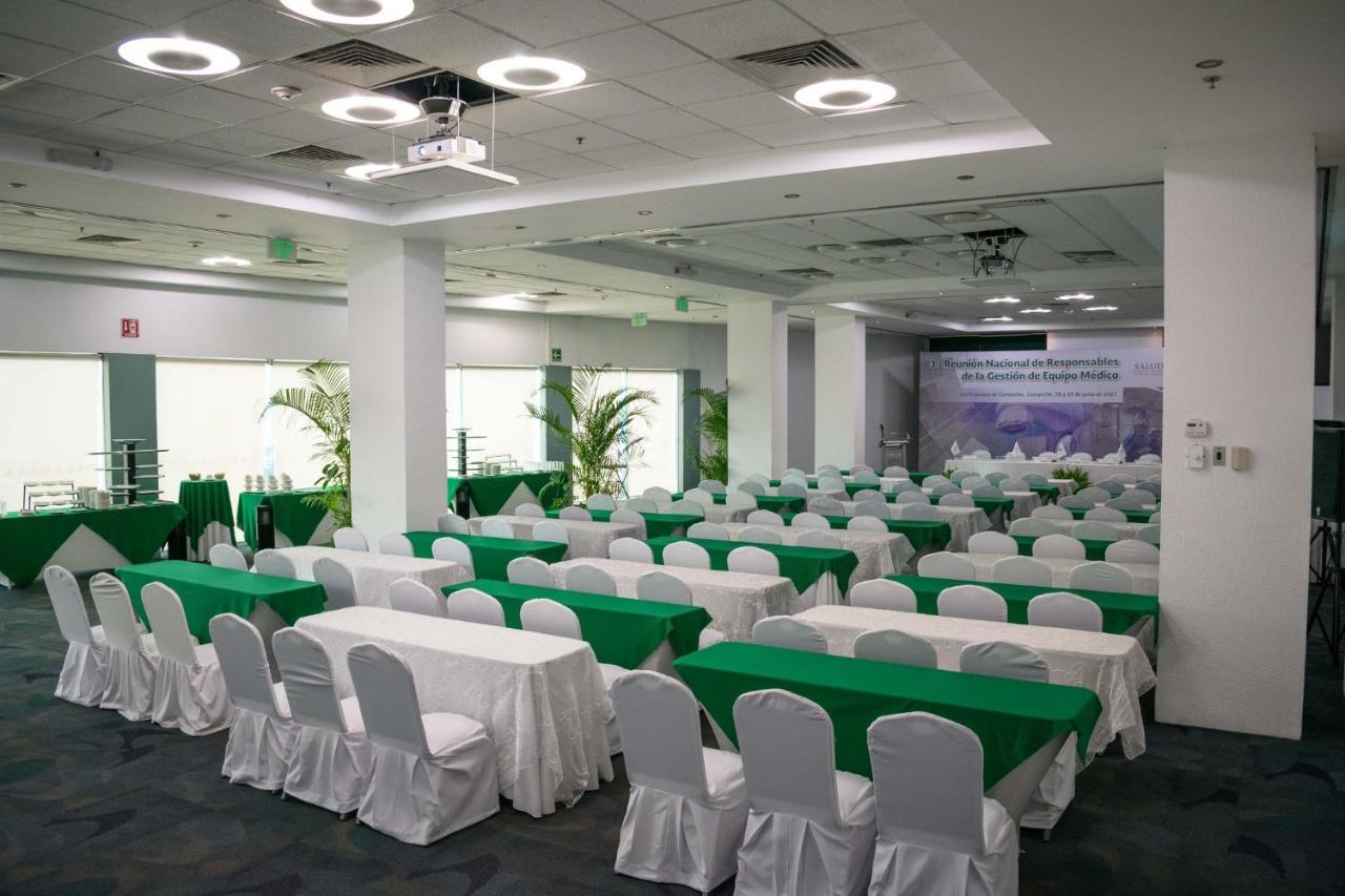 Holiday Inn Campeche By Ihg Luaran gambar
