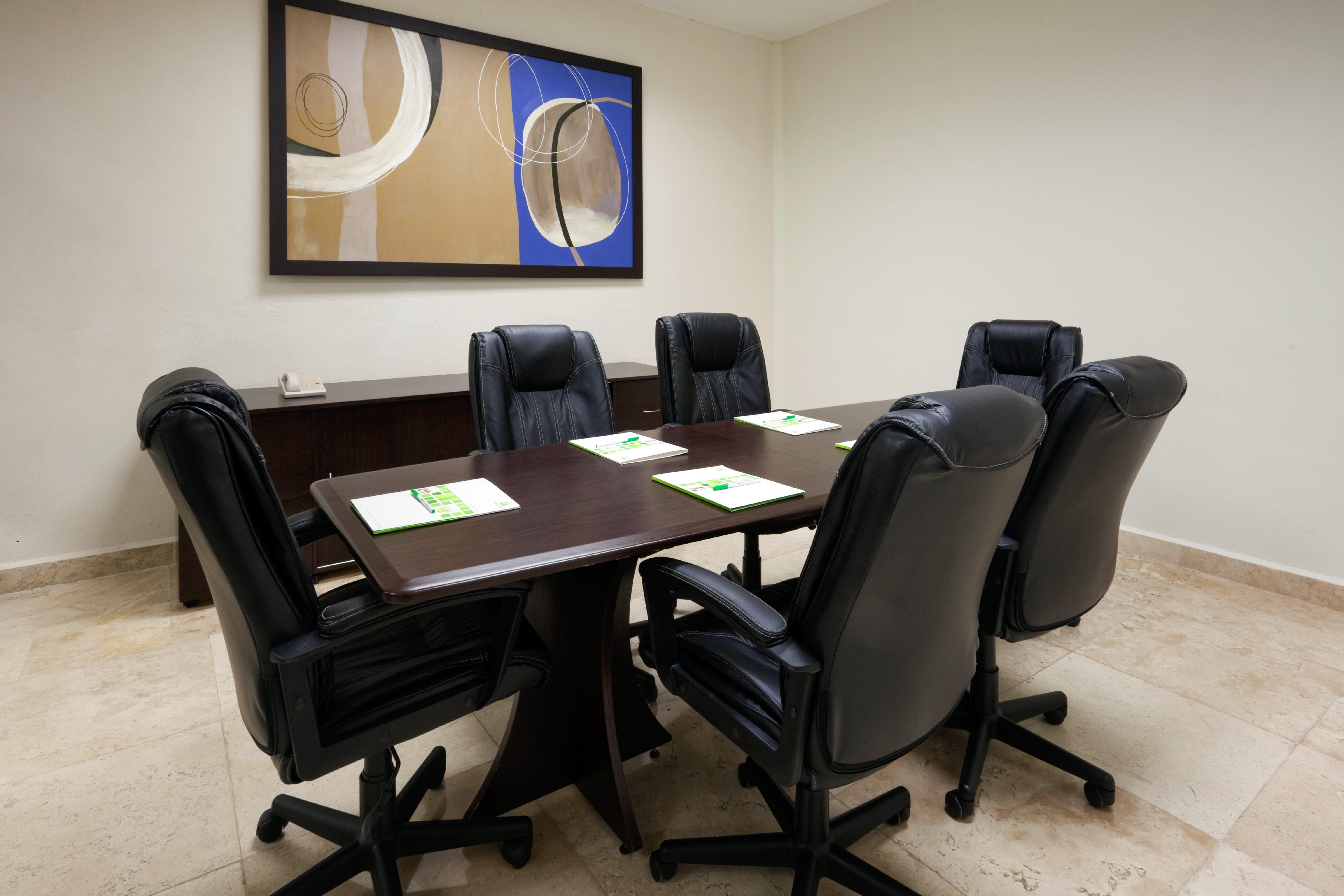 Holiday Inn Campeche By Ihg Kemudahan gambar