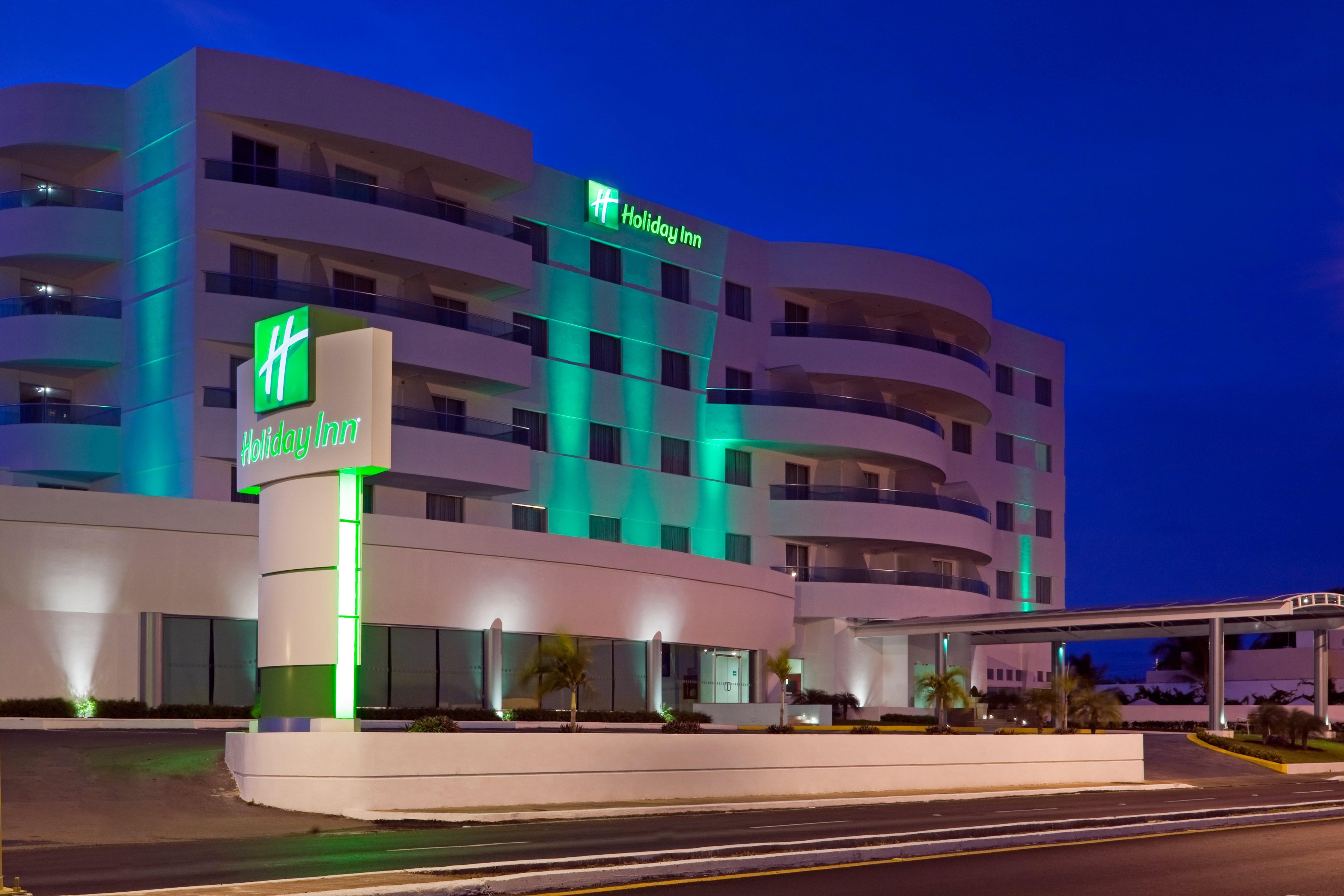 Holiday Inn Campeche By Ihg Luaran gambar