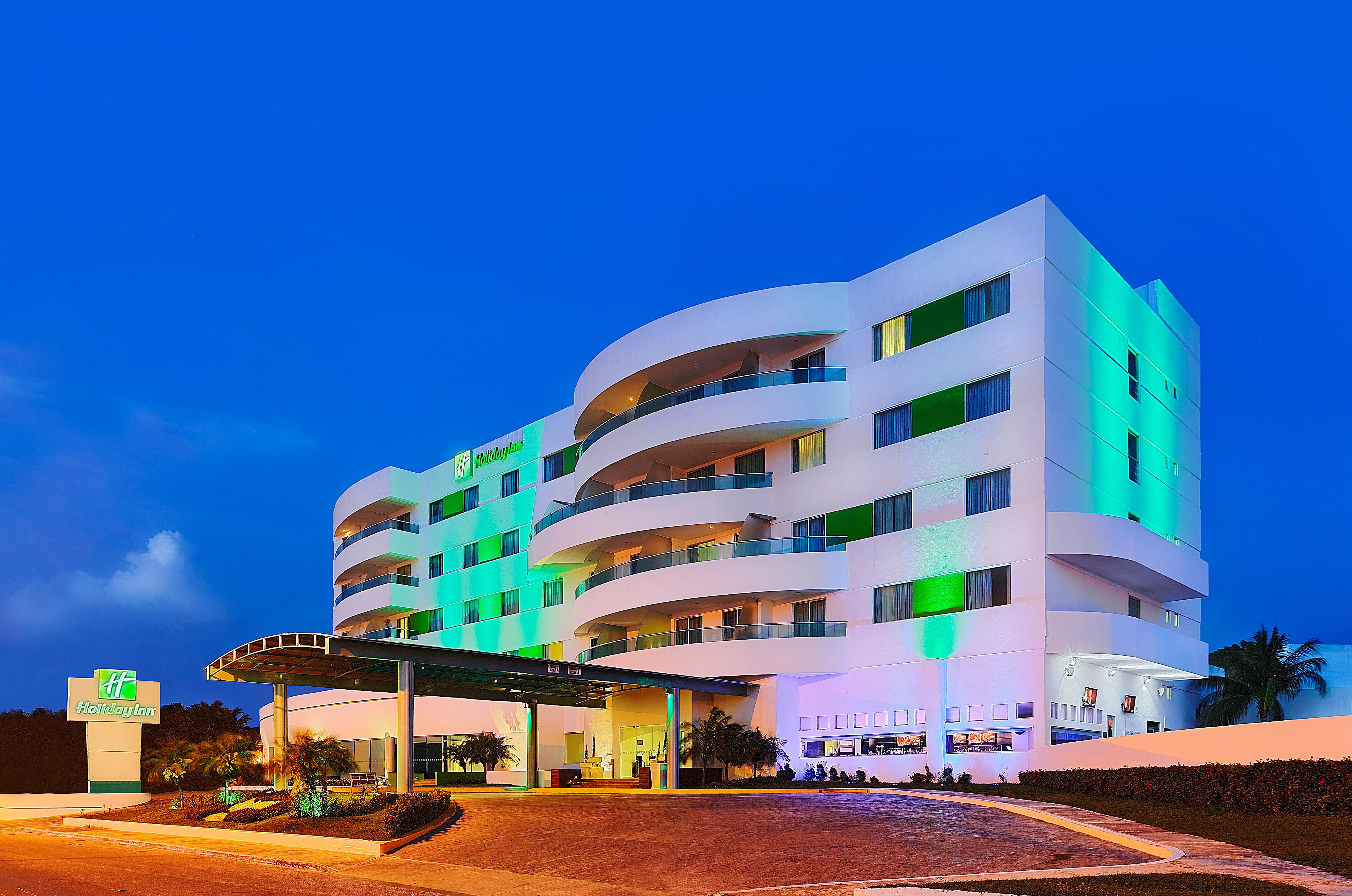 Holiday Inn Campeche By Ihg Luaran gambar