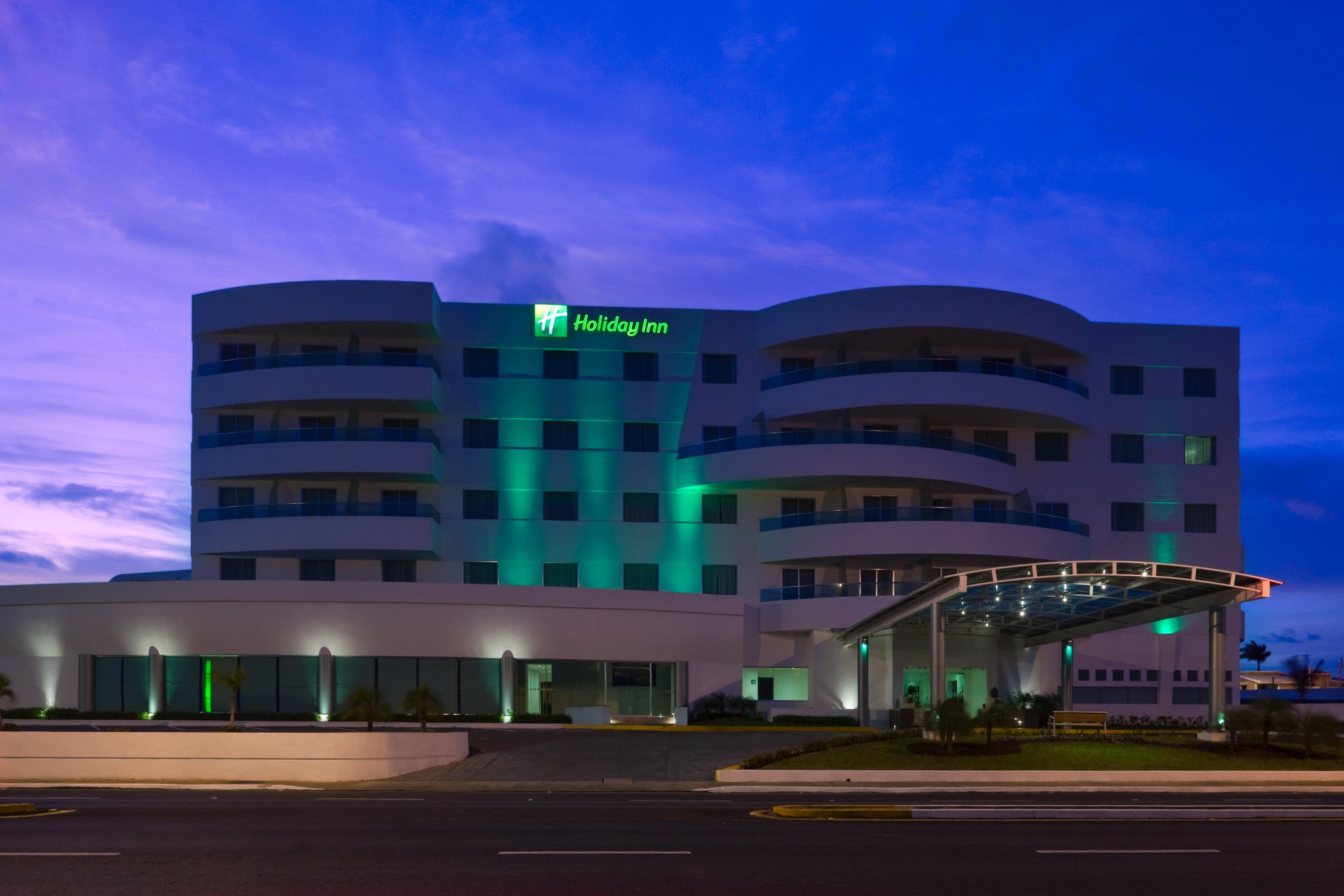 Holiday Inn Campeche By Ihg Luaran gambar