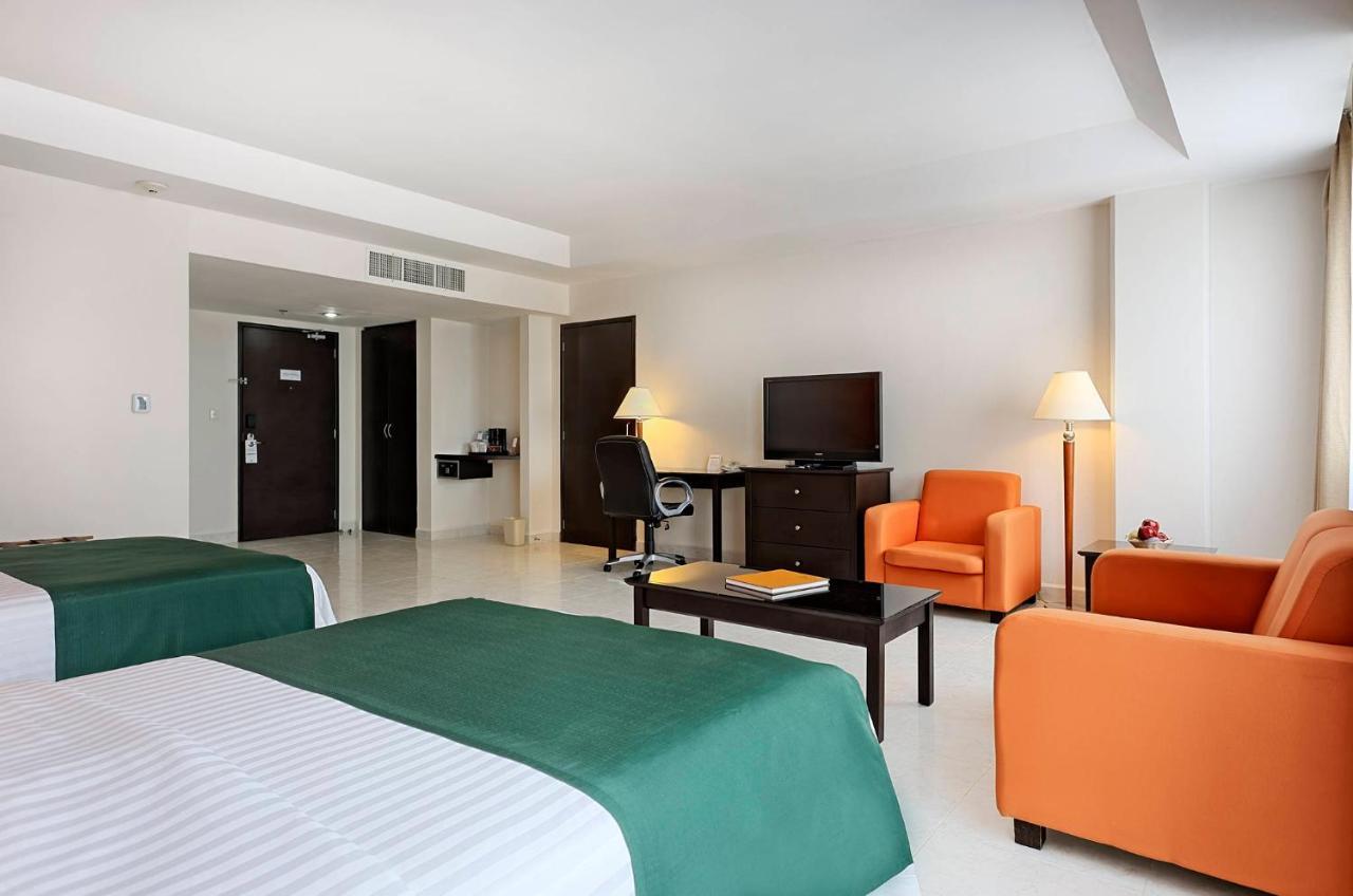 Holiday Inn Campeche By Ihg Luaran gambar